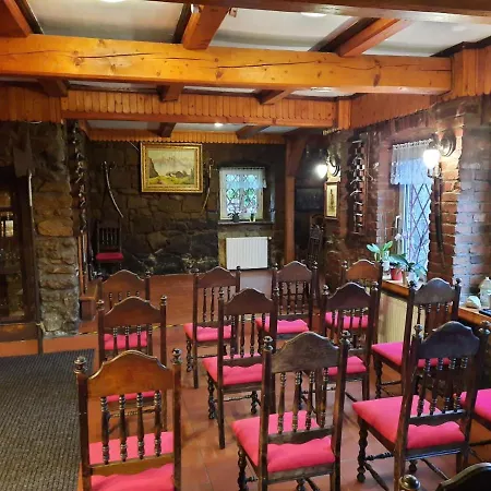 Scots Goscinne Oda ve Kahvaltı Szklarska Poreba