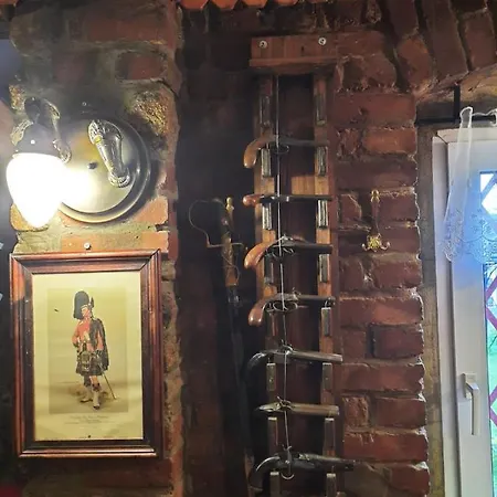 Oda ve Kahvaltı Scots Goscinne Szklarska Poreba