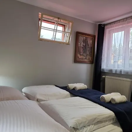 Scots Goscinne לינה וארוחת בוקר 3*