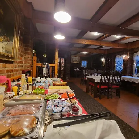 Oda ve Kahvaltı Scots Goscinne