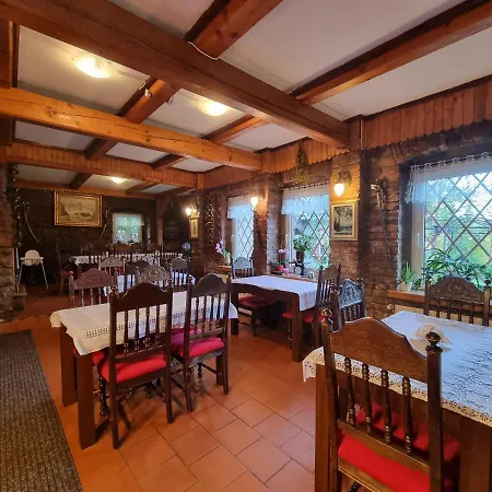 Scots Goscinne שצ'קלארסקה פוראובה