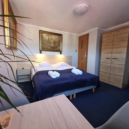 Scots Goscinne לינה וארוחת בוקר שצ'קלארסקה פוראובה