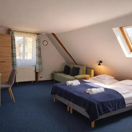 Bed & Breakfast Scots Goscinne