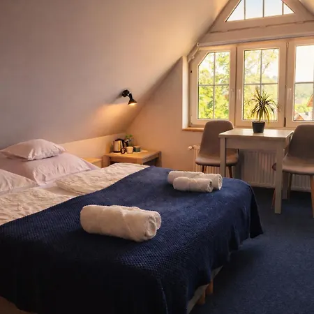 Bed & Breakfast Scots Goscinne