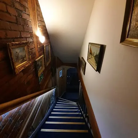 Scots Goscinne Oda ve Kahvaltı Szklarska Poreba