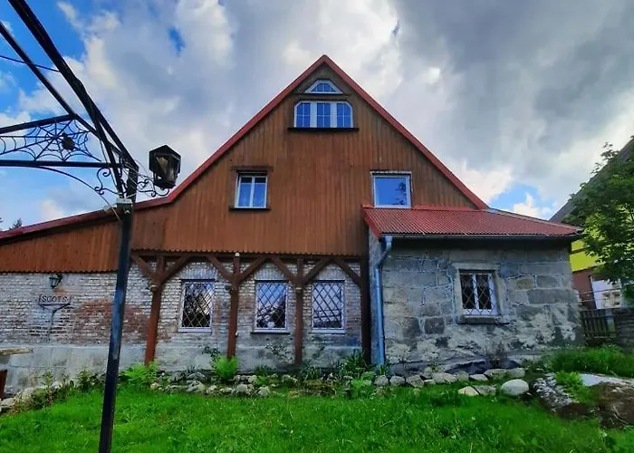 Scots Goscinne Bed & Breakfast Szklarska Poręba