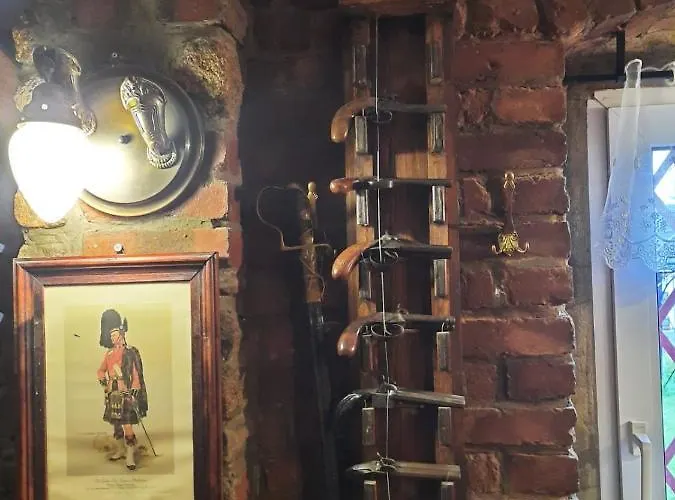 Bed & Breakfast Scots Goscinne Szklarska Poręba