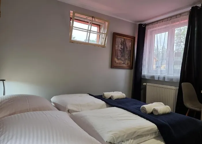 Scots Goscinne Bed & Breakfast 3*