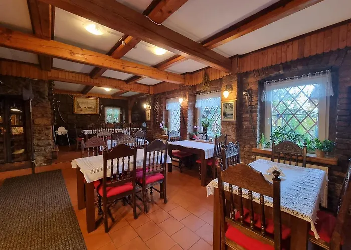 Scots Goscinne Szklarska Poręba