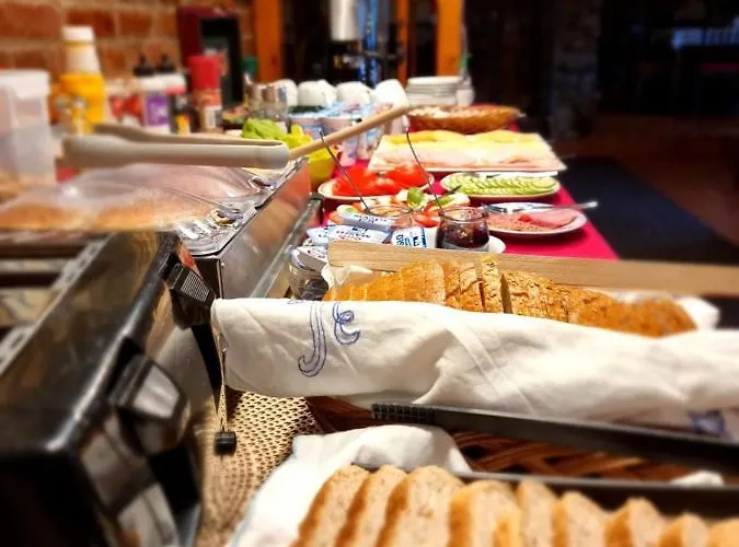 Scots Goscinne Bed & Breakfast Szklarska Poręba