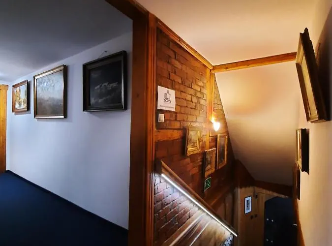 Bed & Breakfast Scots Goscinne Szklarska Poręba