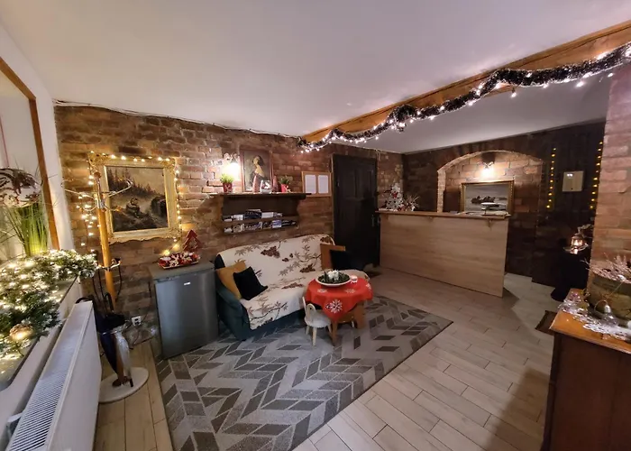 Bed & Breakfast Scots Goscinne