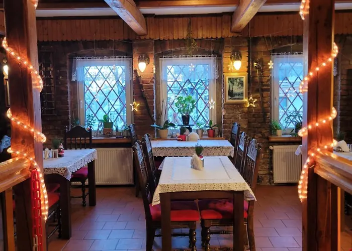 Scots Goscinne Szklarska Poręba