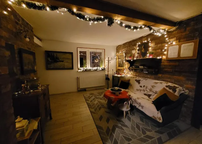 Scots Goscinne Bed & Breakfast Szklarska Poręba