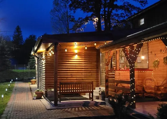 Bed & Breakfast Scots Goscinne