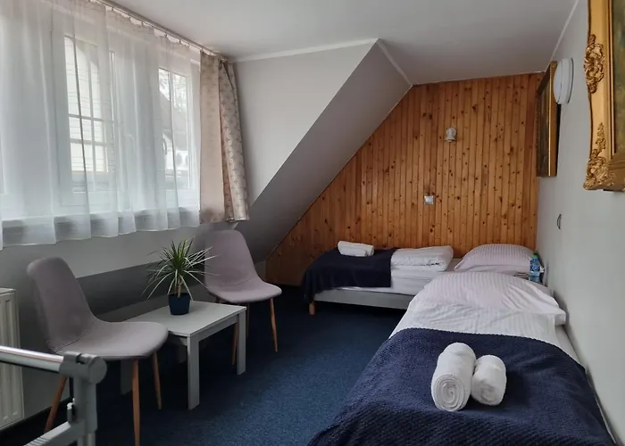 Scots Goscinne Bed & Breakfast 3*