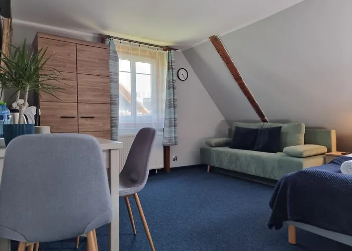 Bed & Breakfast Scots Goscinne 3*