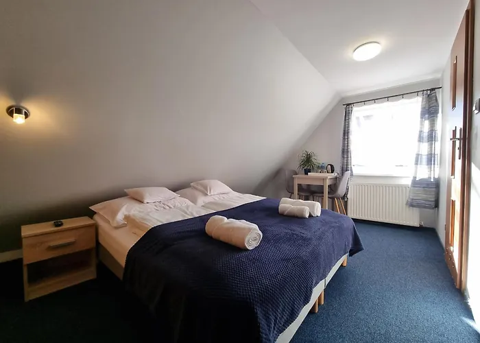 Scots Goscinne Bed & Breakfast