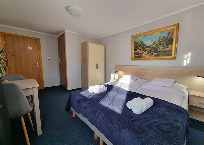 Bed & Breakfast Scots Goscinne