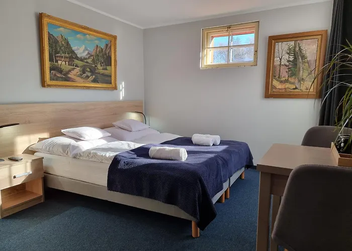 Bed & Breakfast Scots Goscinne Szklarska Poręba