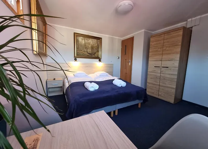 Scots Goscinne Bed & Breakfast Szklarska Poręba