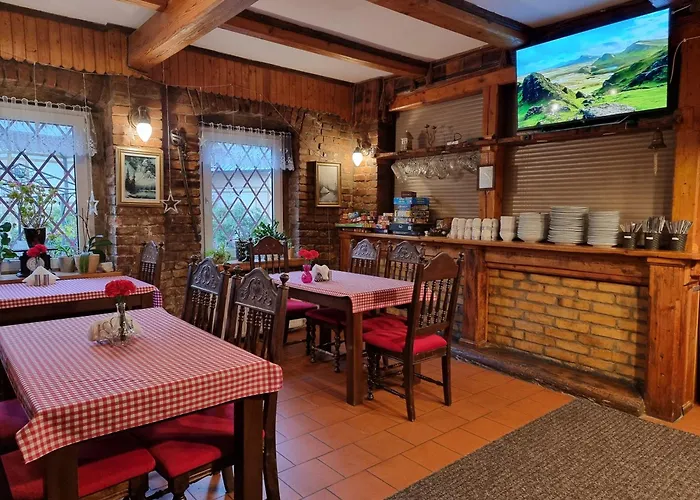 Bed & Breakfast Scots Goscinne