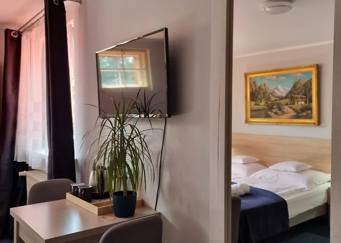 Scots Goscinne Bed & Breakfast Szklarska Poręba