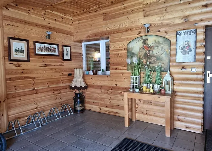 Bed & Breakfast Scots Goscinne