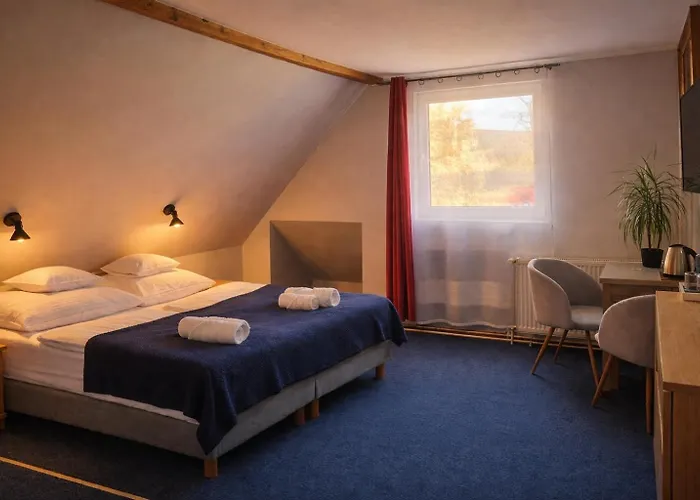 Scots Goscinne Bed & Breakfast 3*