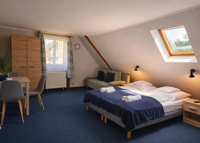 Bed & Breakfast Scots Goscinne