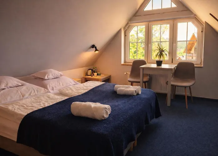 Bed & Breakfast Scots Goscinne