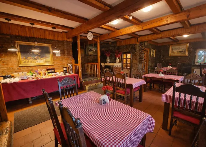 Bed & Breakfast Scots Goscinne 3*