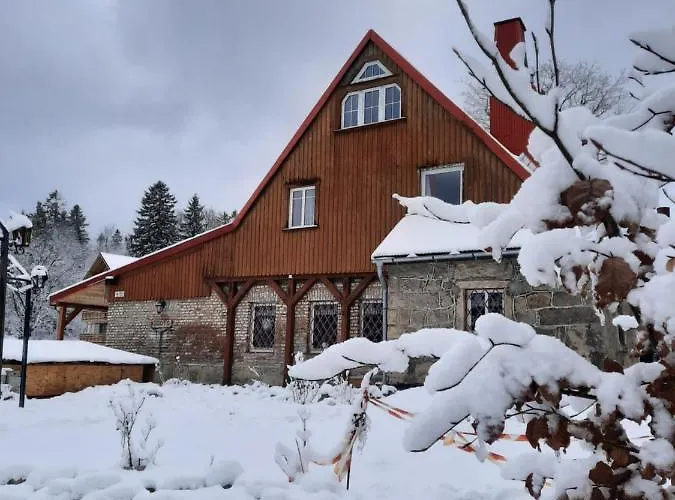 Bed & Breakfast Scots Goscinne 3*