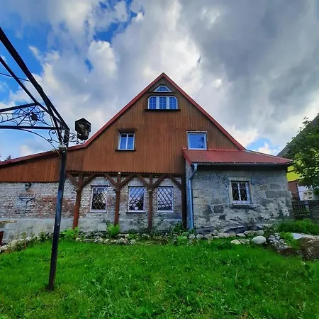 Scots Goscinne Bed & Breakfast Szklarska Poręba