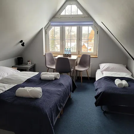 Scots Goscinne Bed & Breakfast Szklarska Poręba