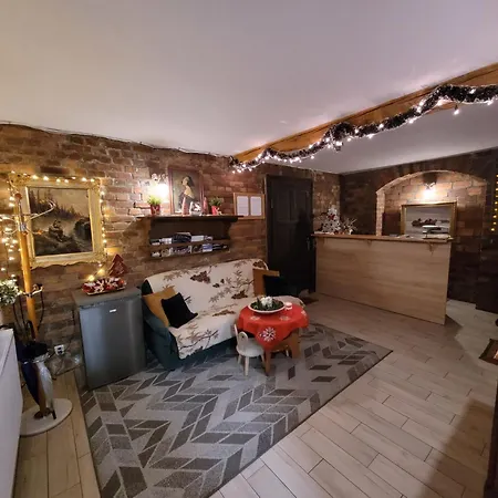 Bed & Breakfast Scots Goscinne