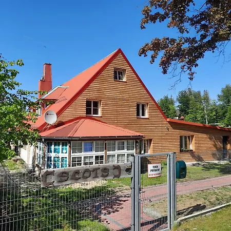 Scots Goscinne Bed & Breakfast