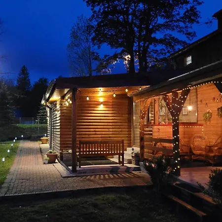 Bed & Breakfast Scots Goscinne