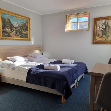 Bed & Breakfast Scots Goscinne Szklarska Poręba