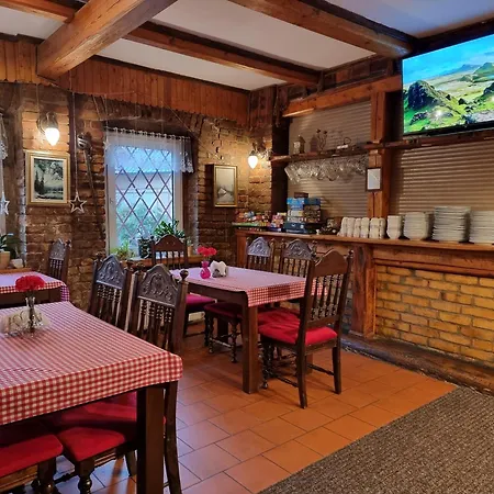 Bed & Breakfast Scots Goscinne