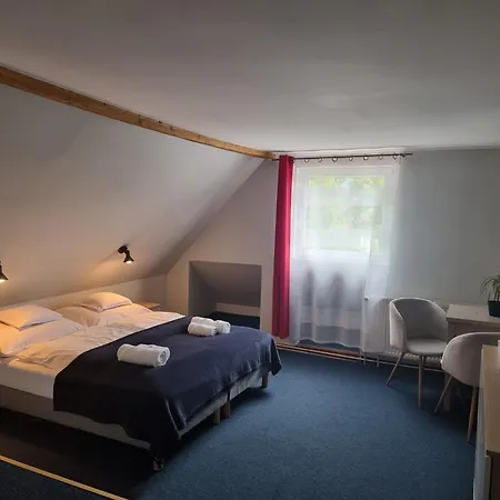 Bed & Breakfast Scots Goscinne 3*