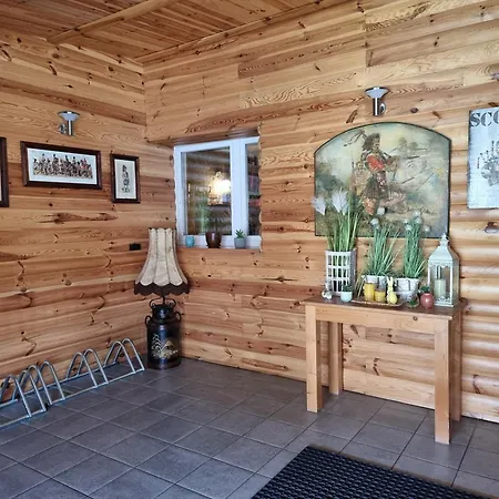 Bed & Breakfast Scots Goscinne