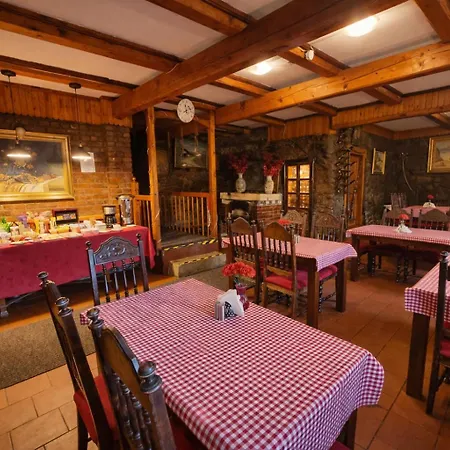 住宿加早餐酒店 Scots Goscinne 3*