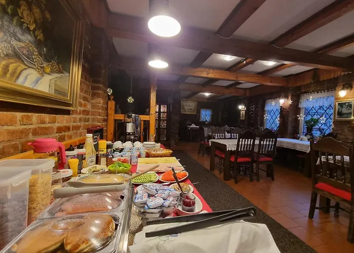 住宿加早餐酒店 Scots Goscinne