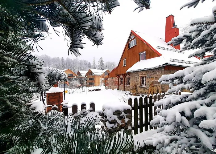 Scots Goscinne 3* 斯克拉斯卡波伦巴