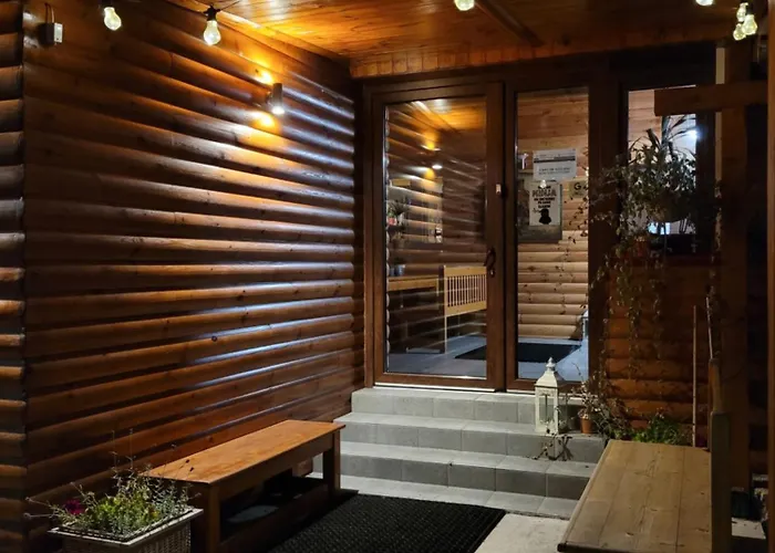 住宿加早餐酒店 Scots Goscinne 3*