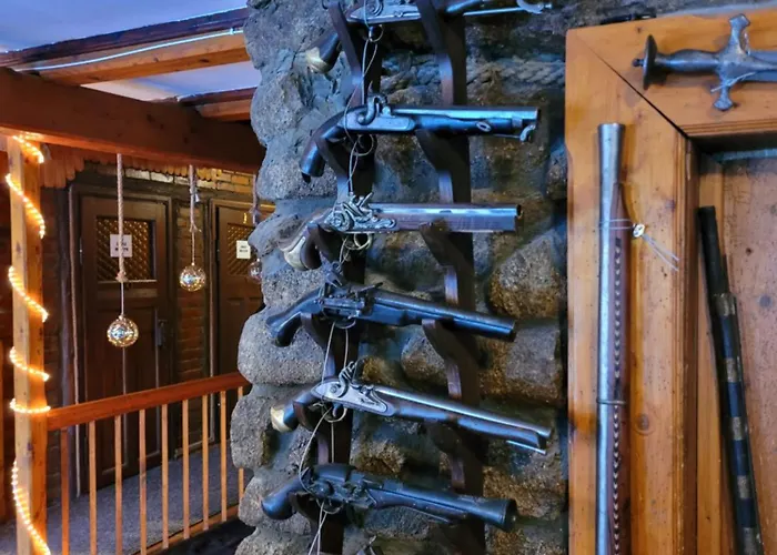 Scots Goscinne 住宿加早餐酒店