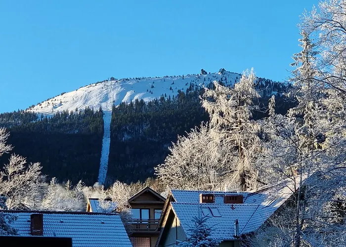 住宿加早餐酒店 Scots Goscinne