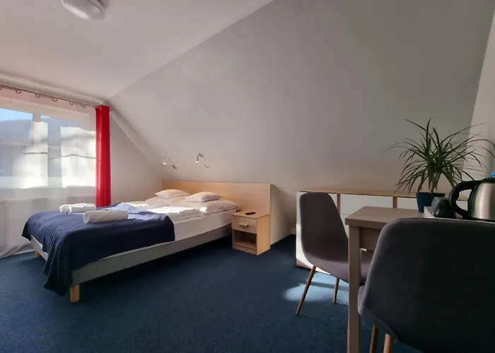 住宿加早餐酒店 Scots Goscinne 3*