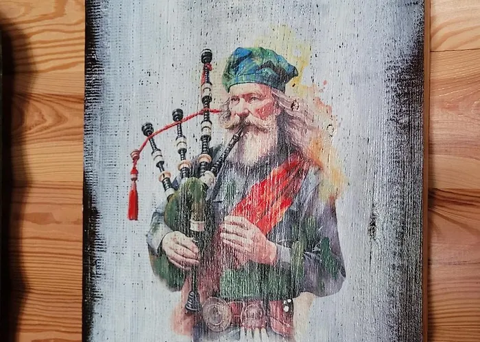 住宿加早餐酒店 Scots Goscinne